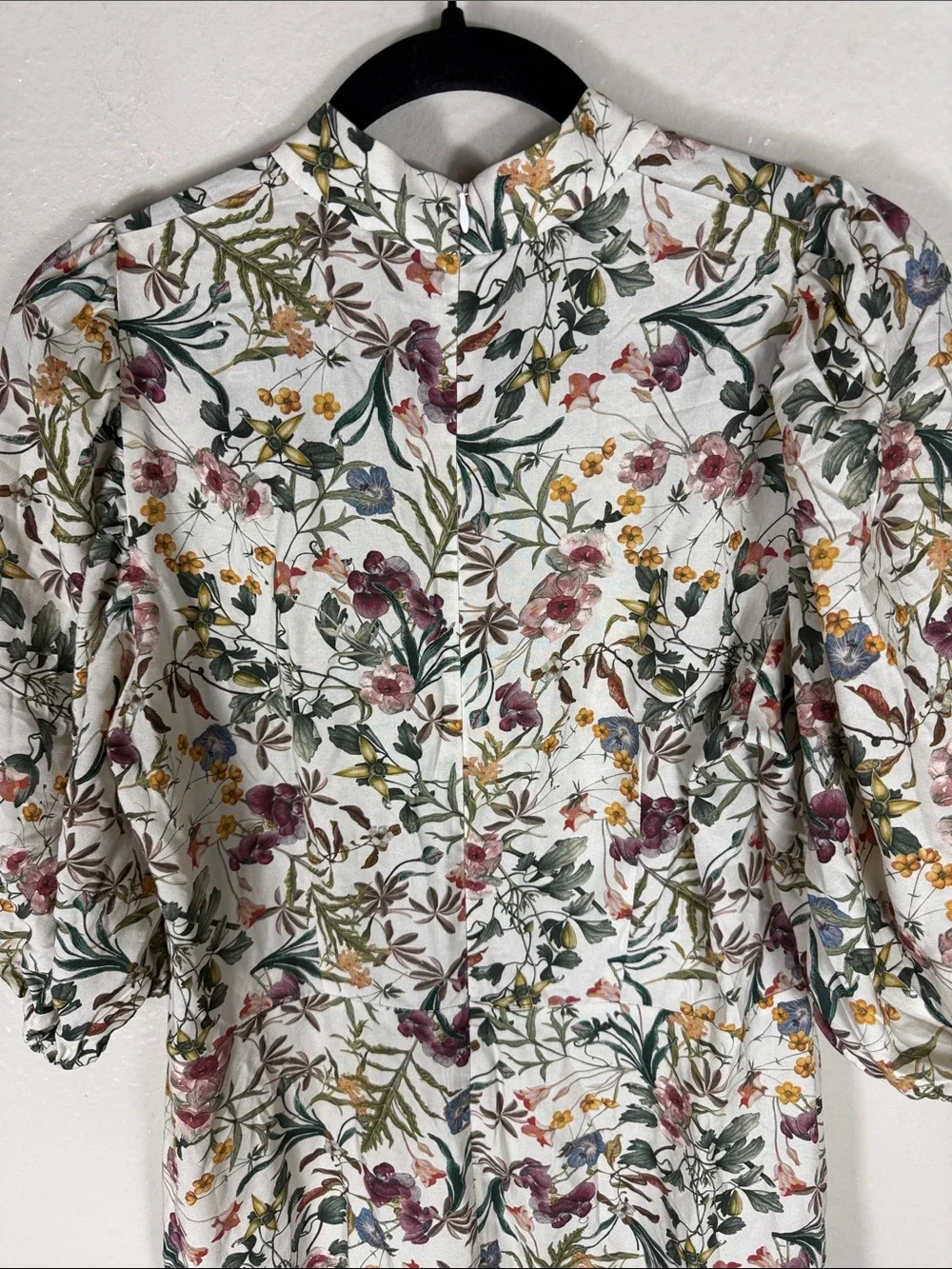 Moos Studio Jardin de Fleurs Dress - Picture 8 of 10